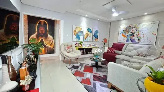 Casa com 2 Quartos à venda, 109m² no Canto do Forte, Praia Grande