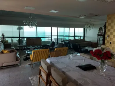 Apartamento com 4 Quartos para alugar, 327m² no Piedade, Jaboatão dos Guararapes