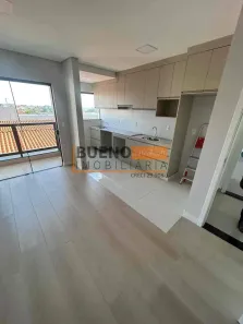 Apartamento com 2 Quartos para alugar, 64m² no Vila Santa Maria, Americana