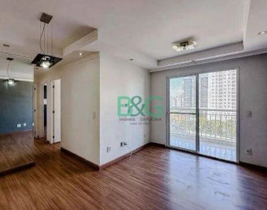 Apartamento com 3 Quartos à venda, 64m² no Brás, São Paulo