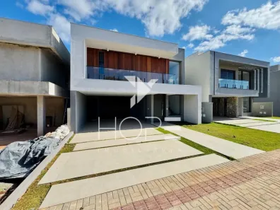 Casa de Condomínio com 3 Quartos à venda, 264m² no Conjunto Habitacional Alexandre Urbanas, Londrina