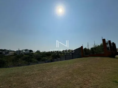 Lote/Terreno à venda, 460m² no Condomínio Parque Vale dos Lagos, Jacareí