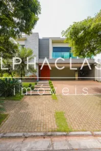 Casa de Condomínio com 4 Quartos para alugar, 471m² no Alphaville, Santana de Parnaíba