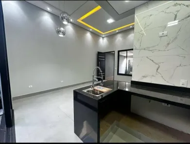 Casa com 3 Quartos à venda, 125m² no Jardim Terramérica II, Americana