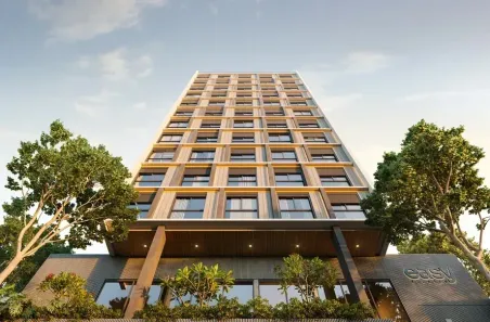 Apartamento com 1 Quarto à venda, 18m² no Centro, Florianópolis