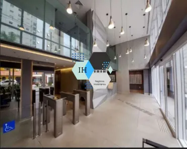 Sala Comercial para alugar, 34m² no Vila Gertrudes, São Paulo