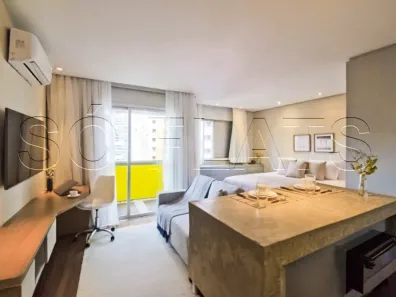 Flat com 1 Quarto à venda, 40m² no Vila Uberabinha, São Paulo