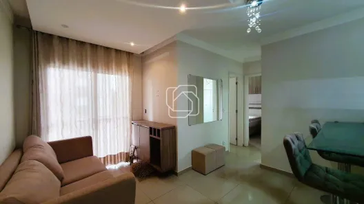 Apartamento com 2 Quartos para alugar, 57m² no Nossa Senhora Aparecida, Itu