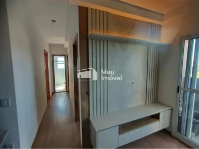 Apartamento com 3 Quartos para alugar, 68m² no Condomínio Residencial Colinas do Paratehy, São José dos Campos