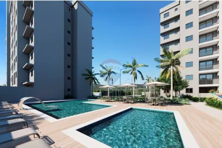 Apartamento com 2 Quartos à venda, 61m² no Santo Antônio, Balneário Piçarras
