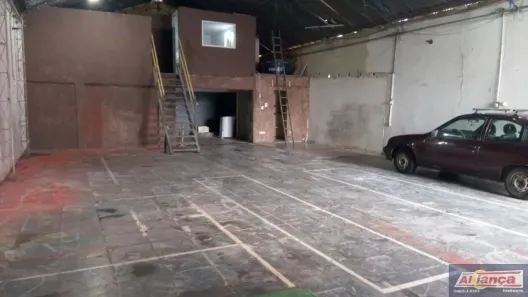 Galpão/Depósito/Armazém à venda, 319m² no Jardim Cumbica, Guarulhos