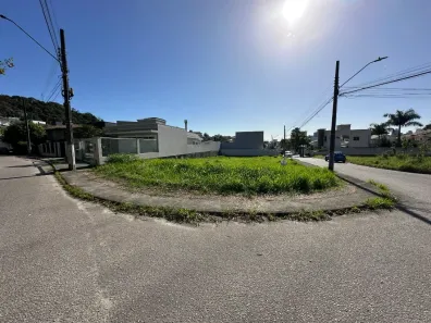 Lote/Terreno à venda, 628m² no Pedra Branca, Palhoça