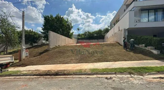 Lote/Terreno à venda, 420m² no Jardim Santa Rita, Indaiatuba