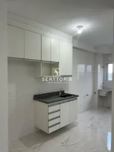 Apartamento com 2 Quartos à venda, 58m² no Loteamento Adventista Campineiro, Hortolândia
