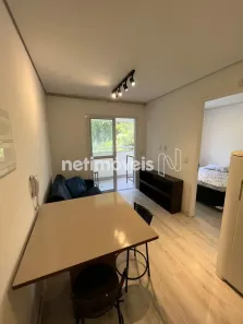 Apartamento com 1 Quarto para alugar, 31m² no Bela Vista, São Paulo