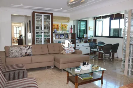 Apartamento com 4 Quartos à venda, 257m² no Duque de Caxias, Cuiabá