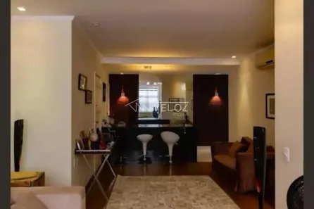 Apartamento com 3 Quartos à venda, 101m² no Lagoa, Rio de Janeiro