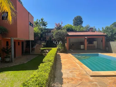 Casa de Condomínio com 4 Quartos à venda, 350m² no Chácara Flora, Itu