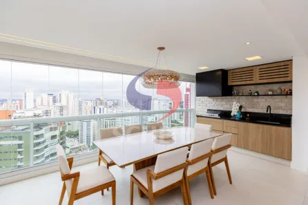 Apartamento com 3 Quartos à venda, 125m² no Vila Mascote, São Paulo