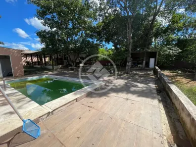 Fazenda/Sítio com 2 Quartos à venda, 200m² no , Santo Antônio de Leverger