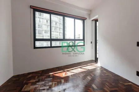 Apartamento com 1 Quarto para alugar, 30m² no Campos Elíseos, São Paulo