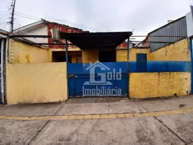 Imóvel Comercial com 4 Quartos para alugar, 162m² no Ipiranga, Ribeirão Preto