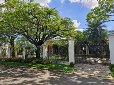 Casa de Condomínio com 9 Quartos para alugar, 623m² no Sítios de Recreio Gramado, Campinas