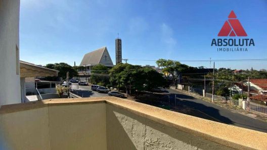 Apartamento com 3 Quartos à venda, 110m² no Jardim São Domingos, Americana