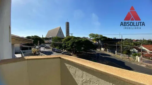 Apartamento com 3 Quartos à venda, 110m² no Jardim São Domingos, Americana