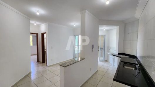 Apartamento com 2 Quartos à venda, 59m² no Rancho Grande, Itu