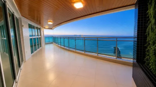 Apartamento com 4 Quartos para alugar, 180m² no Areia Preta, Natal