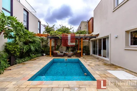Casa com 5 Quartos à venda, 415m² no Jardim Paulista, São Paulo