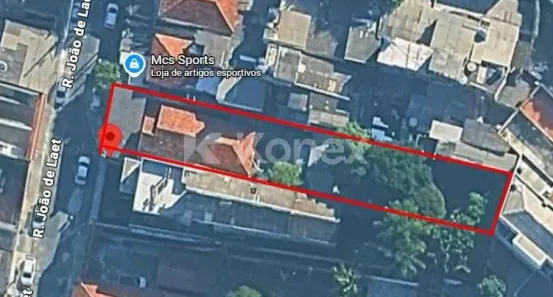 Lote/Terreno à venda, 590m² no Vila Aurora (Zona Norte), São Paulo