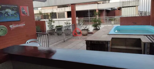 Cobertura com 4 Quartos à venda, 250m² no Méier, Rio de Janeiro