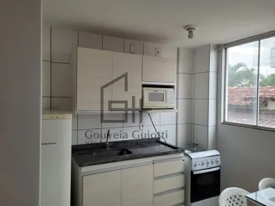 Apartamento com 1 Quarto à venda, 27m² no Cidade Universitária, Anápolis