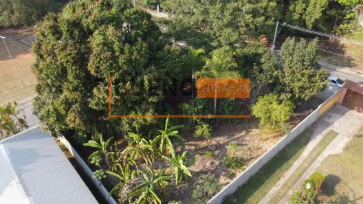 Lote/Terreno à venda, 651m² no Chácaras de Recreio Cruzeiro do Sul, Santa Bárbara D'Oeste