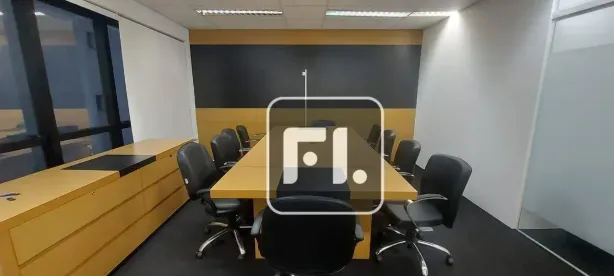 Sala Comercial à venda, 93m² no Vila Olímpia, São Paulo