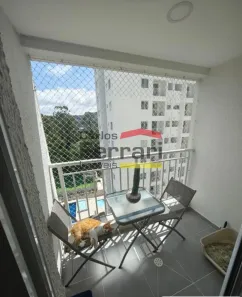 Apartamento com 3 Quartos à venda, 57m² no Loteamento City Jaragua, São Paulo
