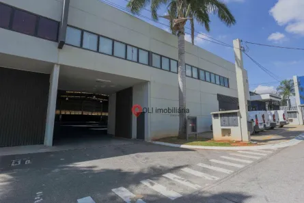 Galpão/Depósito/Armazém à venda, 1318m² no Iporanga, Sorocaba