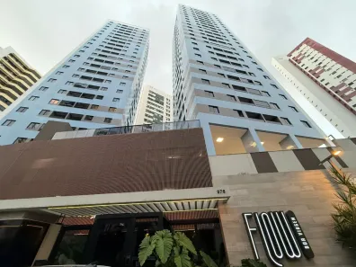 Apartamento com 2 Quartos à venda, 48m² no Boa Viagem, Recife