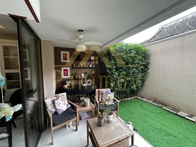 Apartamento com 1 Quarto à venda, 95m² no Recreio dos Bandeirantes, Rio de Janeiro