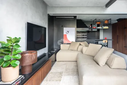 Apartamento com 1 Quarto à venda, 80m² no Petrópolis, Porto Alegre