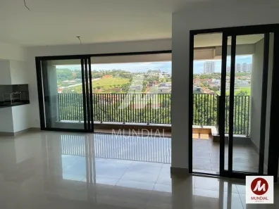 Apartamento com 3 Quartos à venda, 134m² no Bonfim Paulista, Ribeirão Preto