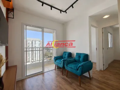 Apartamento com 2 Quartos à venda, 42m² no Vila São João, Guarulhos