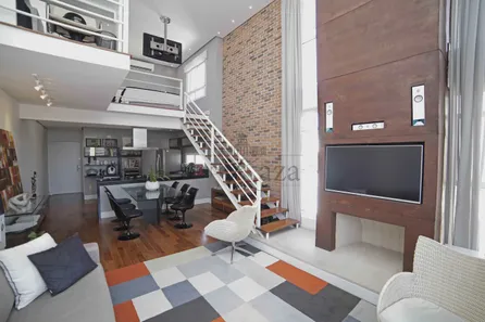 Apartamento com 1 Quarto à venda, 86m² no Cerqueira César, São Paulo