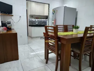 Casa com 4 Quartos à venda, 128m² no Vila Alice, Santo André