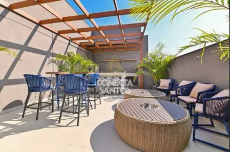 Apartamento com 2 Quartos à venda, 65m² no Enseada, Guarujá