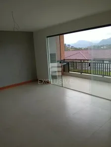 Apartamento com 2 Quartos à venda, 109m² no Nova Suíça, Nova Friburgo