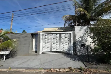 Casa com 3 Quartos à venda, 100m² no Residencial Palestra, São José do Rio Preto