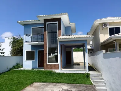 Casa de Condomínio com 2 Quartos à venda, 123m² no Barroco (Itaipuaçu), Maricá